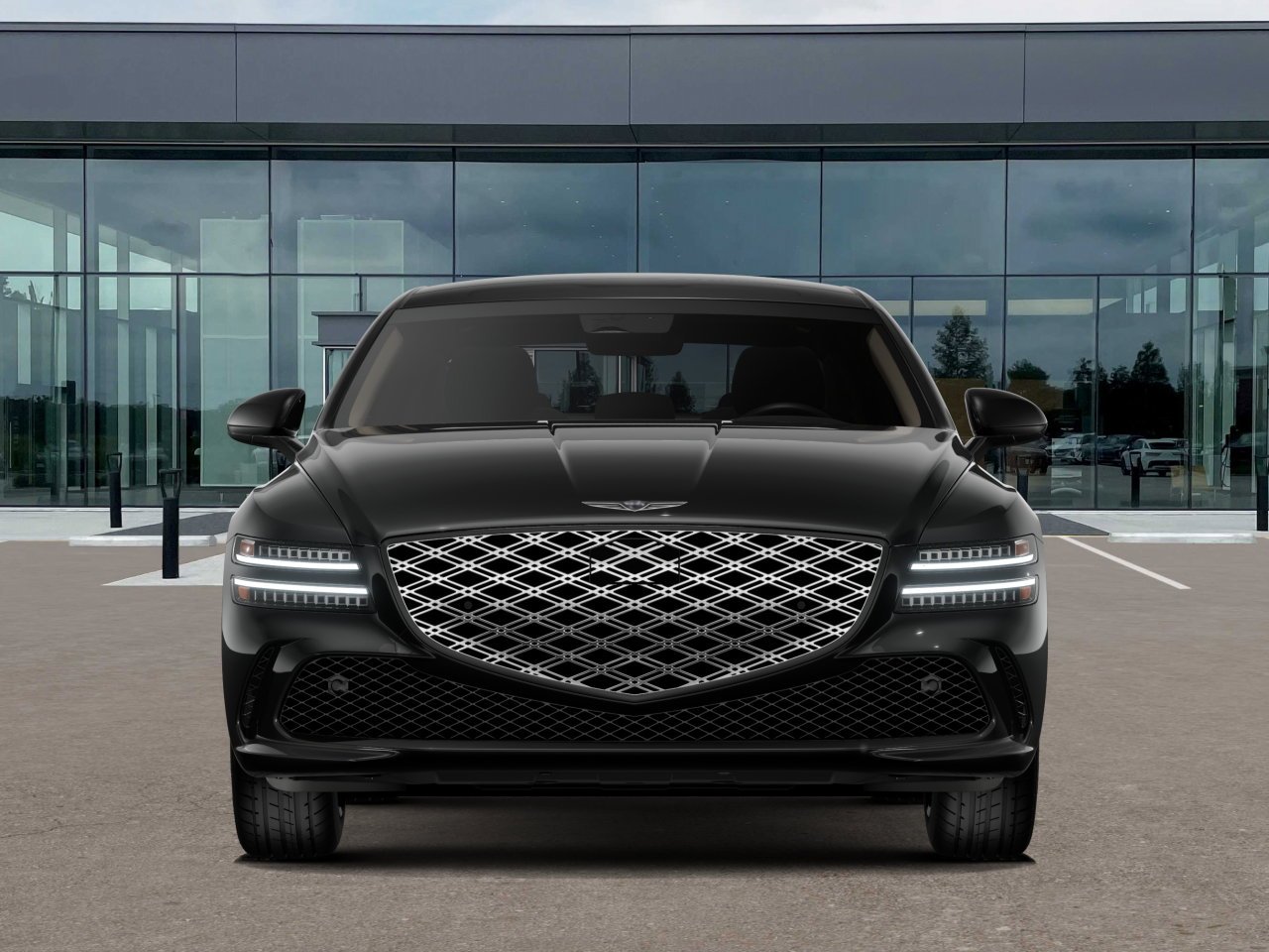 New 2027 Vik Black Genesis 2.5T image 9