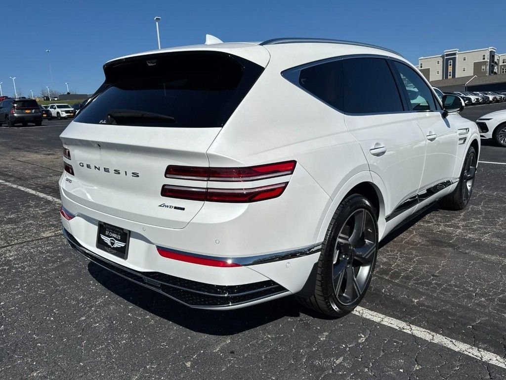 New 2026 Uyuni White Genesis 3.5T Prestige image 3