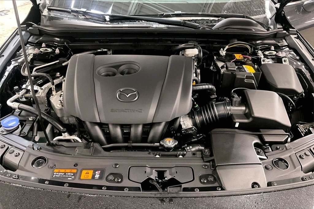 2026 MAZDA MAZDA3 - Image 10