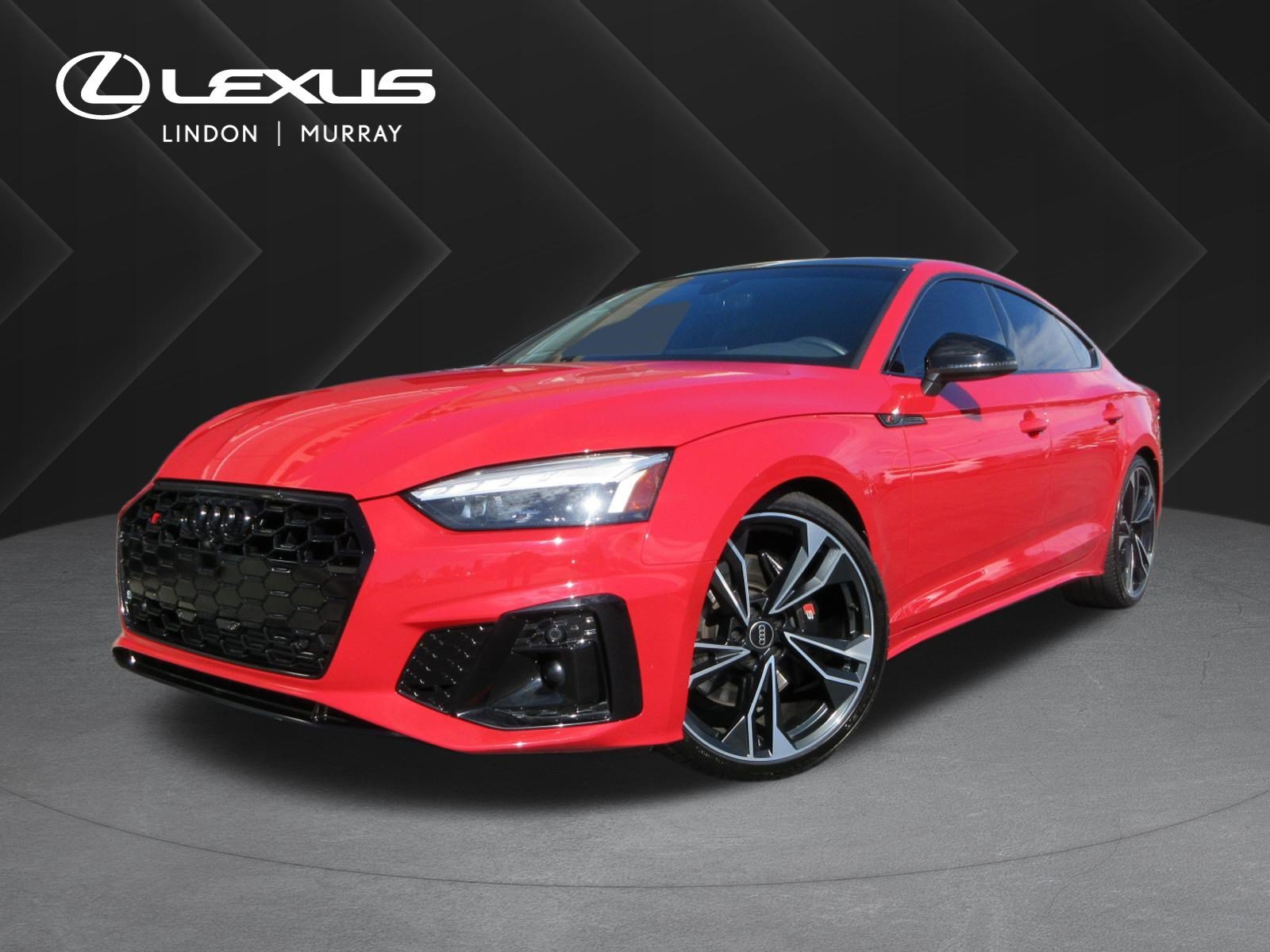2024 Audi S5 Sportback