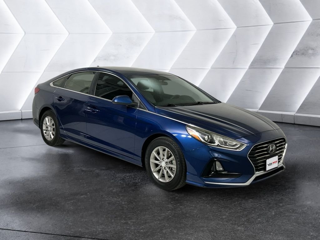 2019 Hyundai Sonata SE SULEV's photo