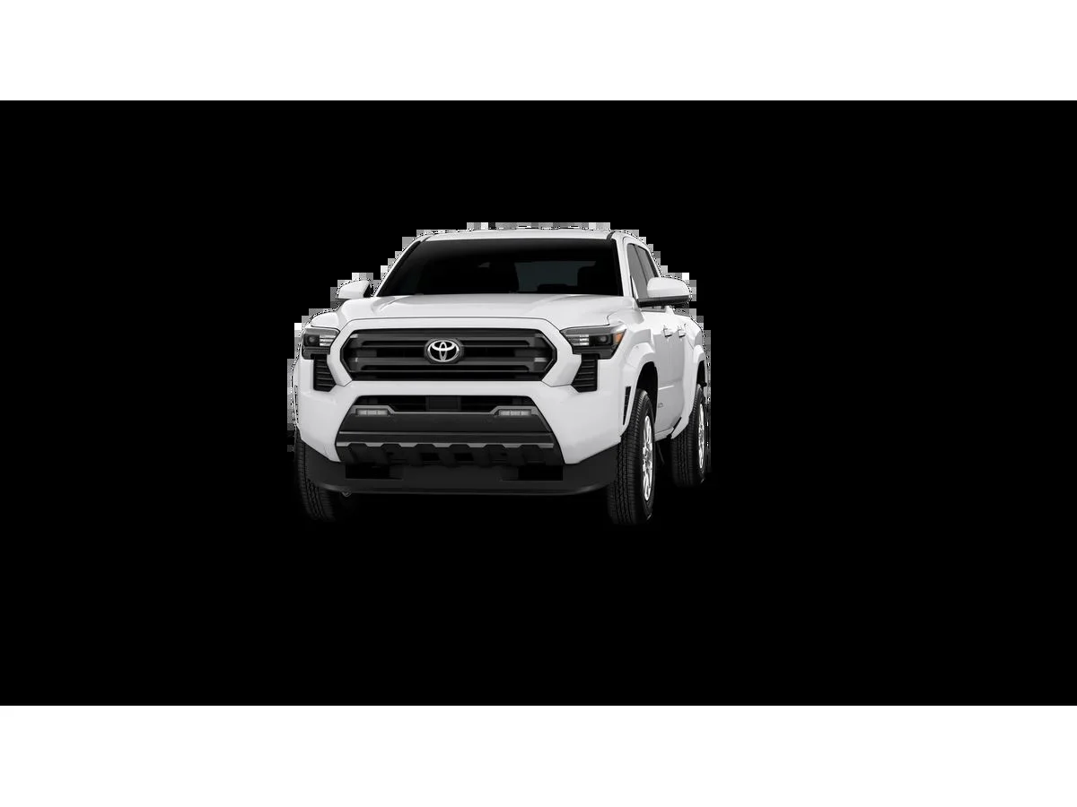 New 2026 Ice Cap Toyota SR5 image 48
