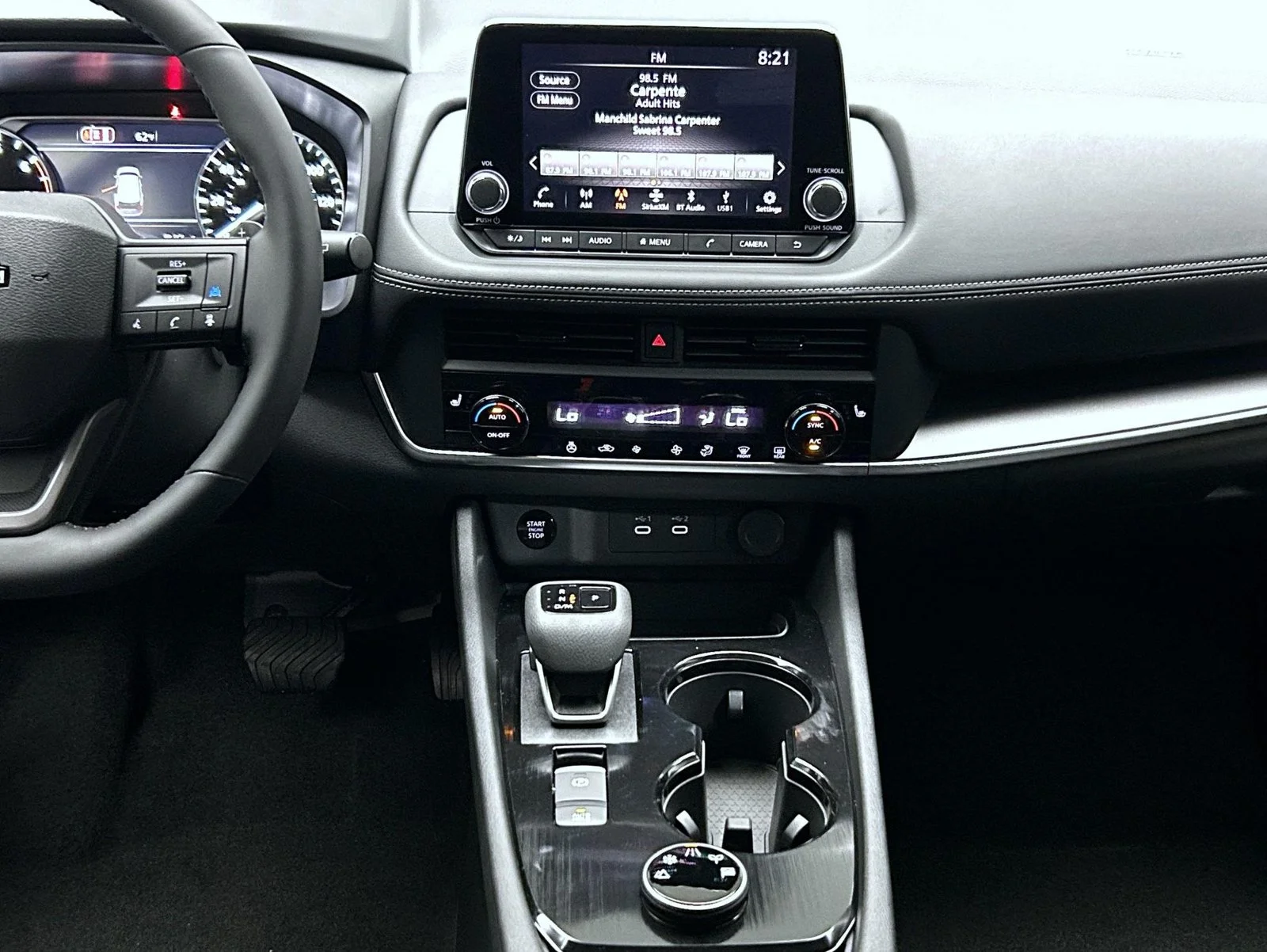 New 2027  Nissan Dark Armor image 13