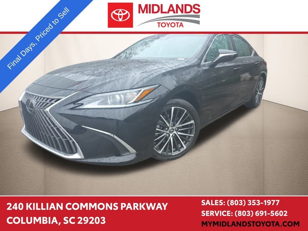 2024 Lexus ES