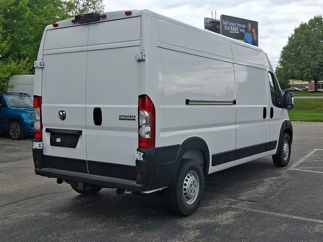 New 2026 White Ram High Roof image 6