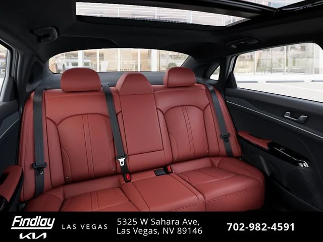 New 2026 Gray Kia GT-Line image 19