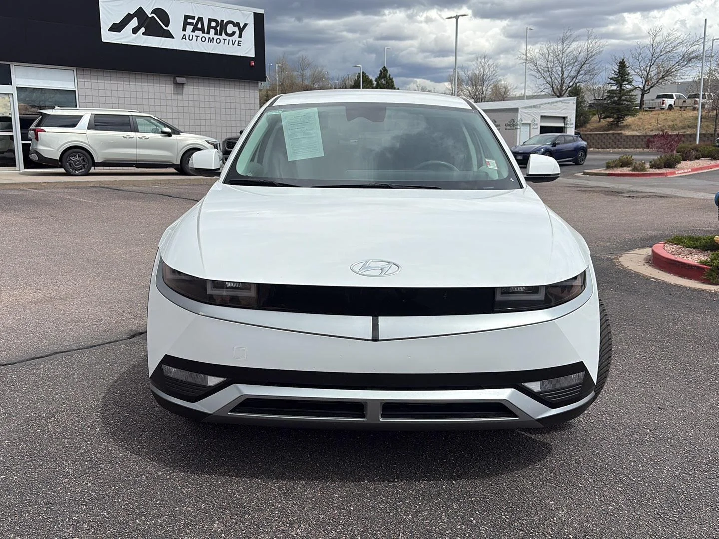 Used 2024 Hyundai IONIQ 5 SE with VIN KM8KMDDF1RU281441 for sale in Colorado Springs, CO