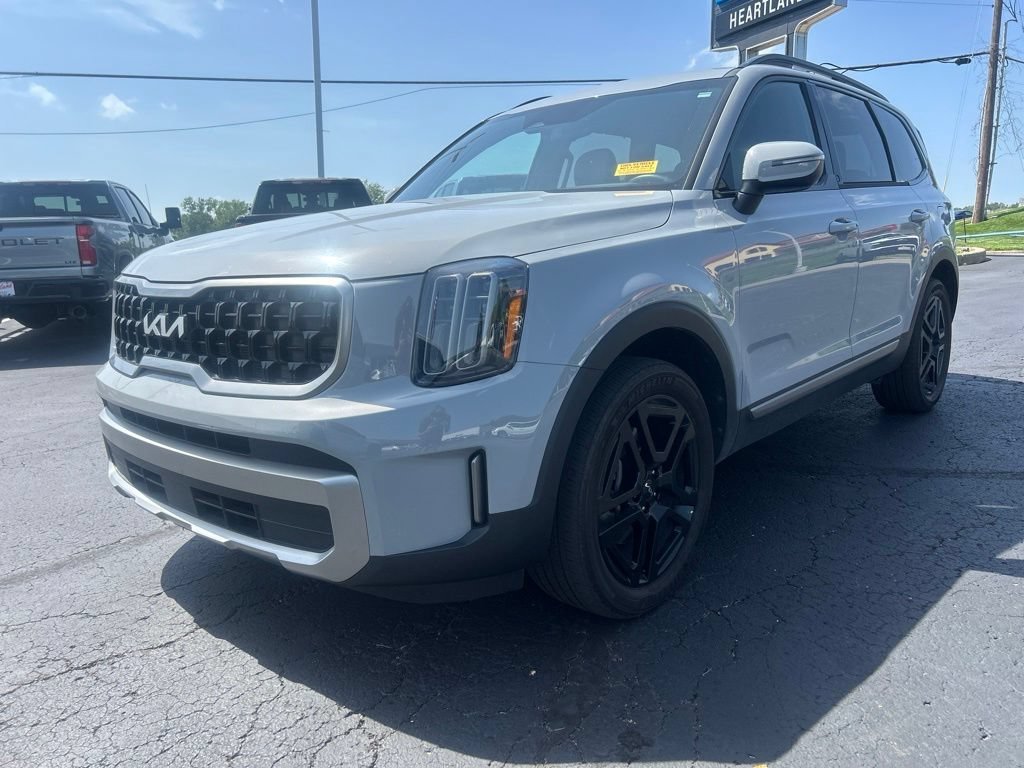 2023 Kia Telluride EX X-Line AWD's photo