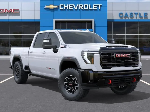New 2026 Summit White GMC AT4X image 7