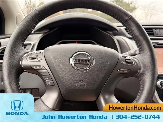 Used 2021 Black Nissan SL image 19