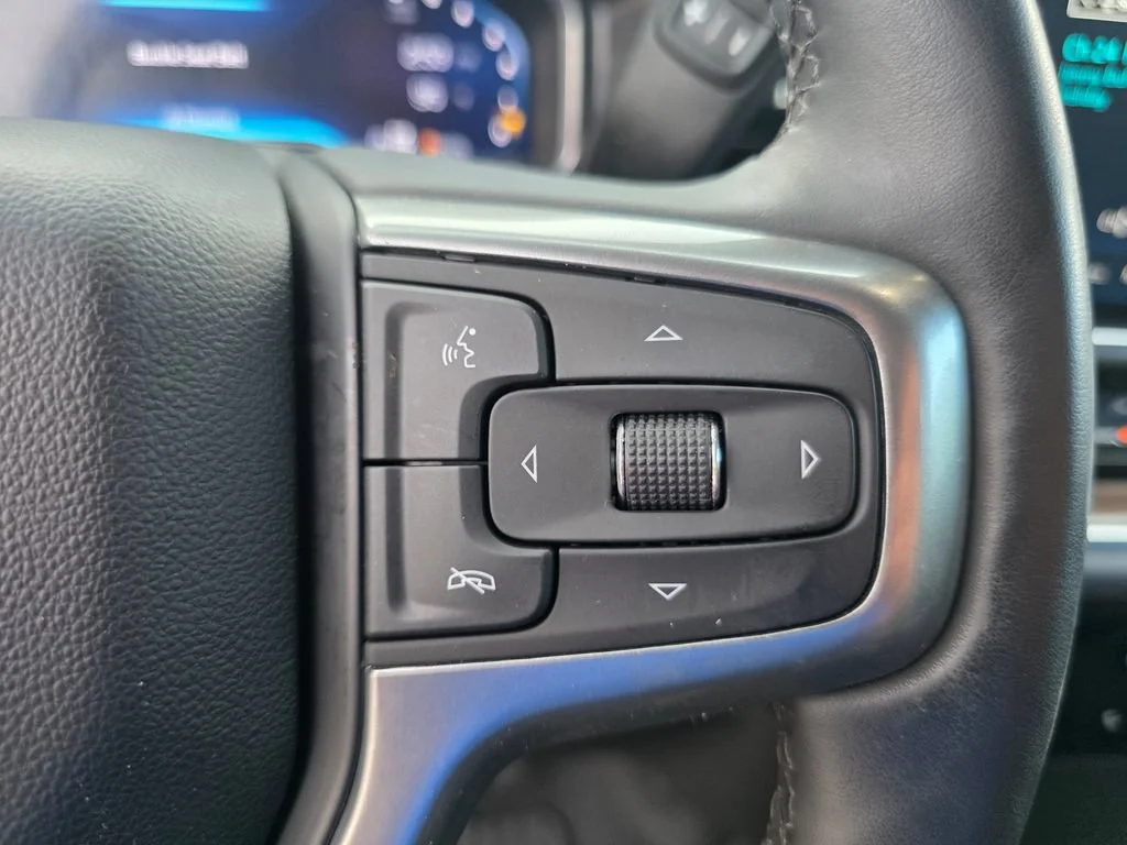 Used 2024 Lakeshore Blue Metallic Chevrolet RST image 25