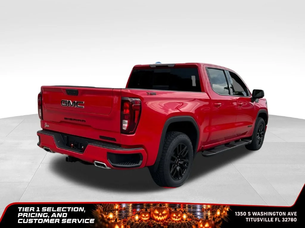 New 2026 Cardinal Red GMC Elevation image 15