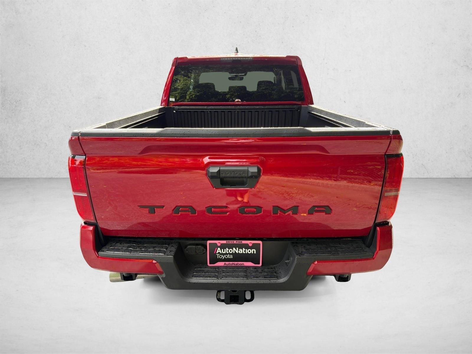 New 2026 Supersonic Red Toyota TRD Sport image 4