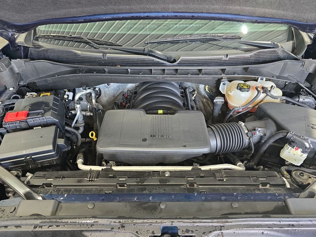 Used 2023 Blue Chevrolet ZR2 image 24