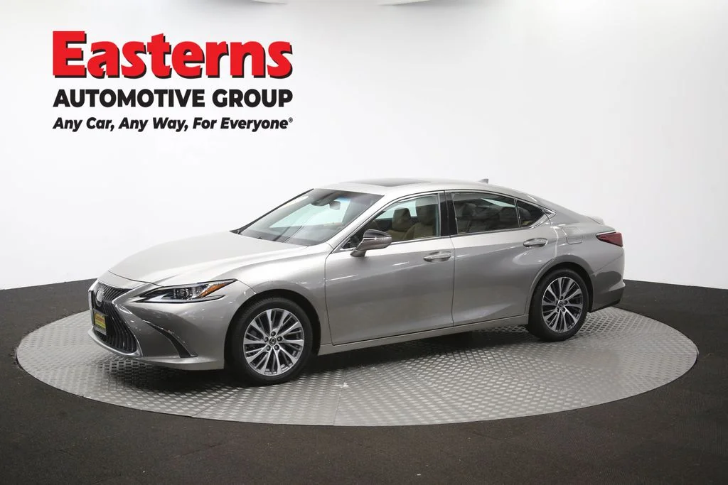 Used 2021 Silver Lexus 350 image 58