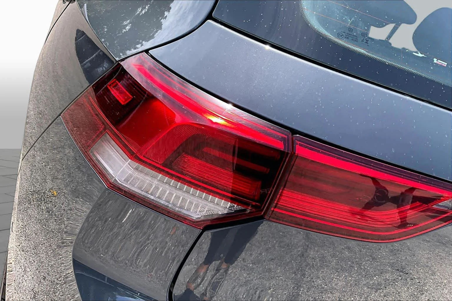 Used 2024 Graphite Gray/Black Roof Volkswagen 380 Autobahn image 27