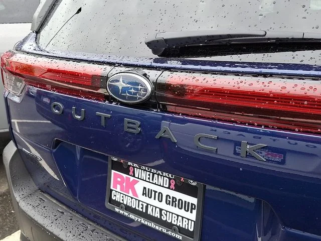 New 2026 SAPPHIRE BLUE PEARL Subaru Limited image 14