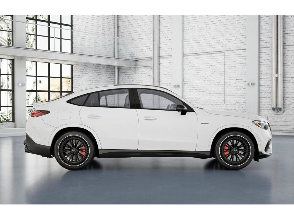 2026 Mercedes-Benz GLC Coupe AMG GLC 43 - Photo 2