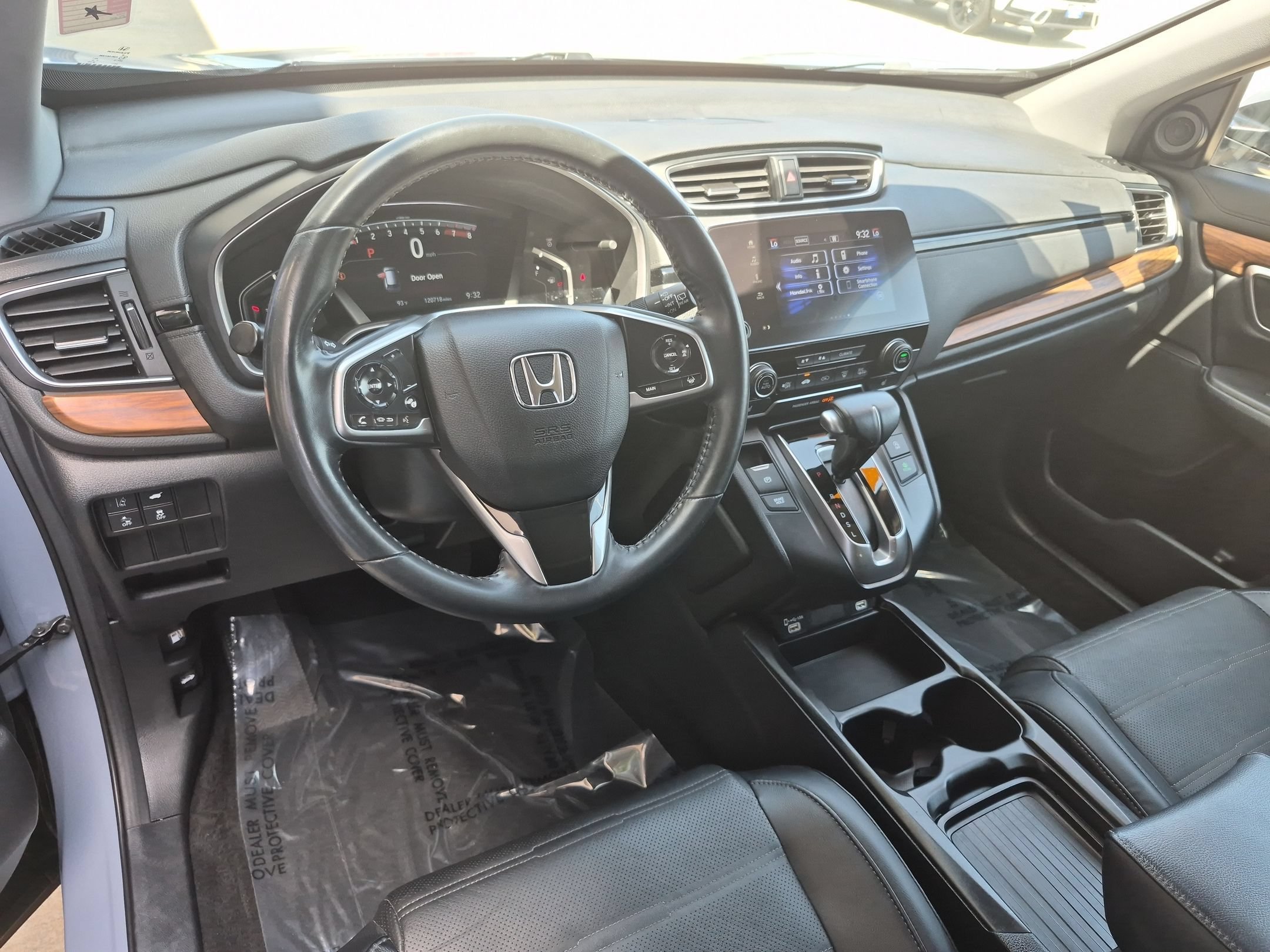 Certified Used 2021 Gray Honda EX-L image 10