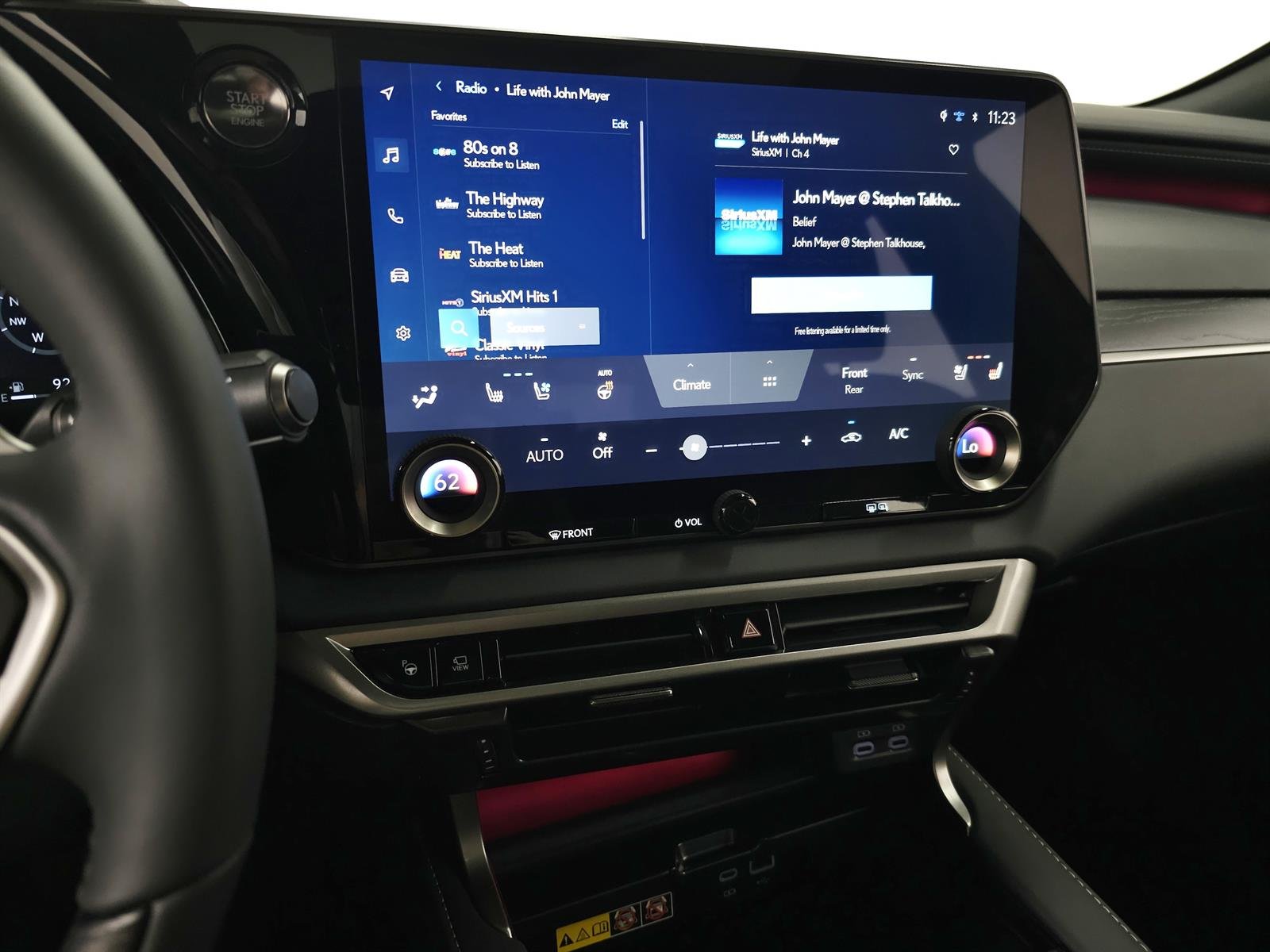 Used 2026 Caviar Lexus PREMIUM PLUS image 27