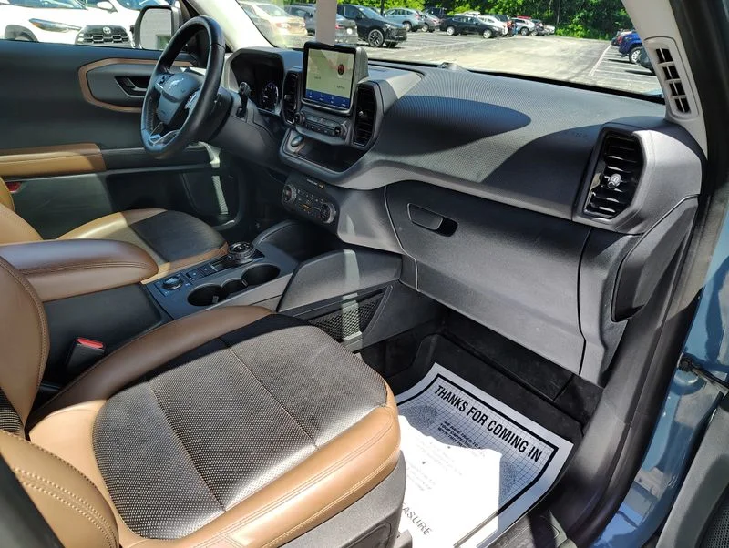 Used 2021  Ford Badlands image 25