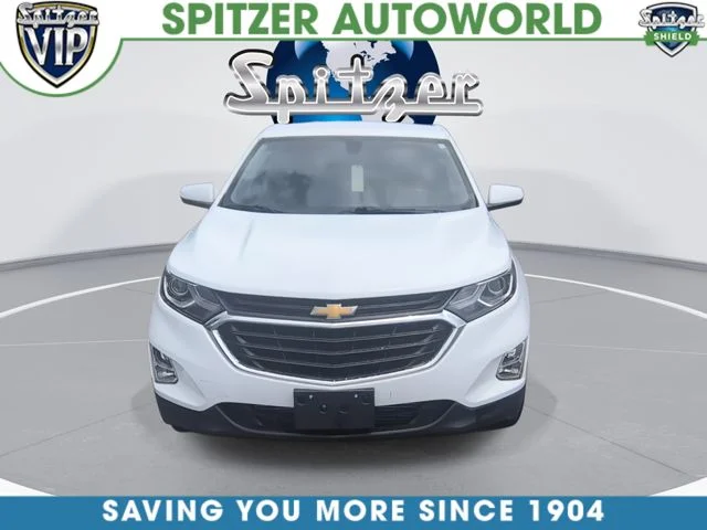 Used 2019 White Chevrolet LT image 3