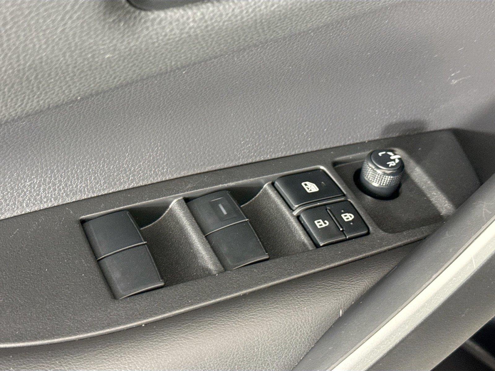 Certified Used 2022 Classic Silver Metallic Toyota SE image 24
