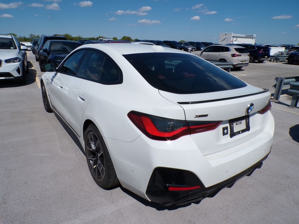 2024 BMW 4 Series M440i xDrive Gran Coupe's photo