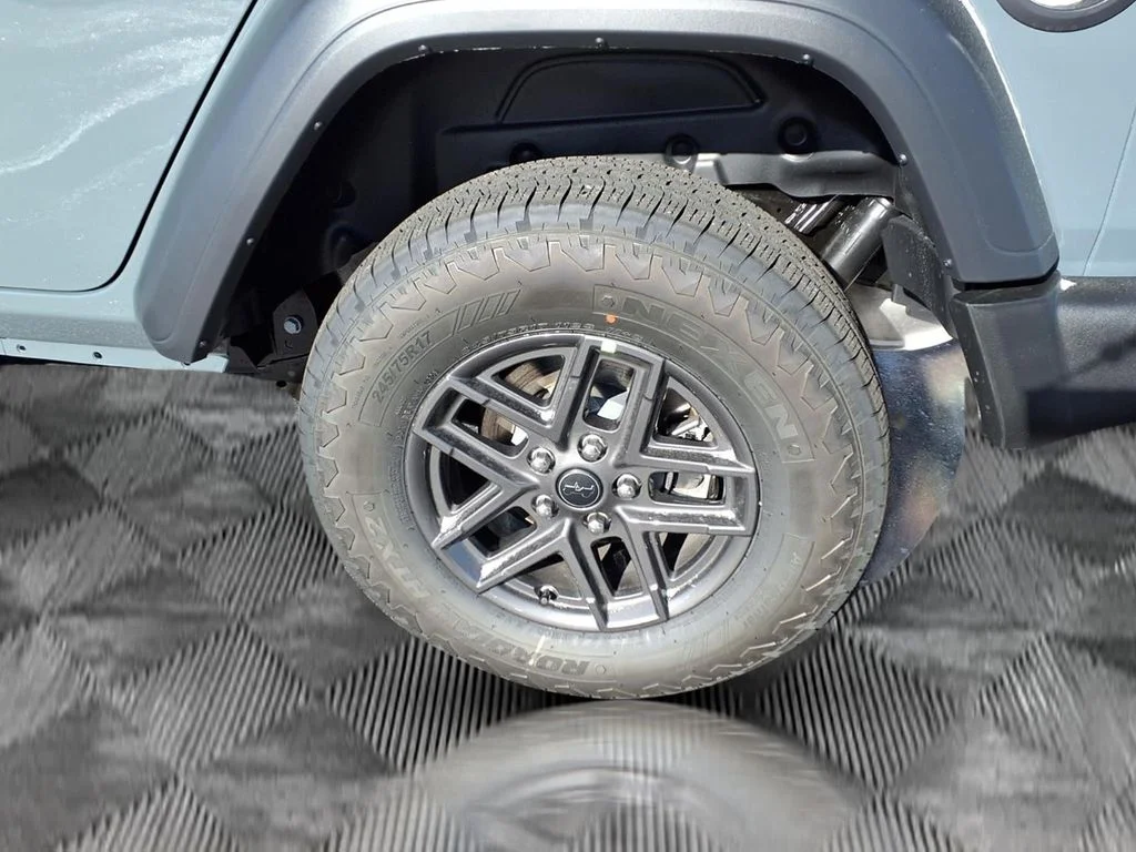 New 2026 Anvil Clear-Coat Exterior Paint Jeep Sport image 21