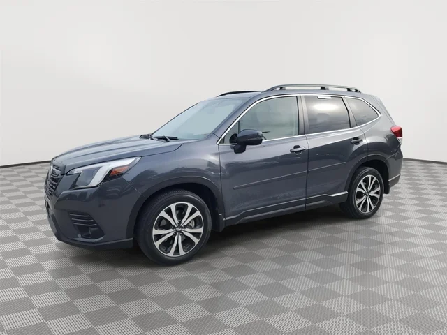 2022 Subaru Forester Limited