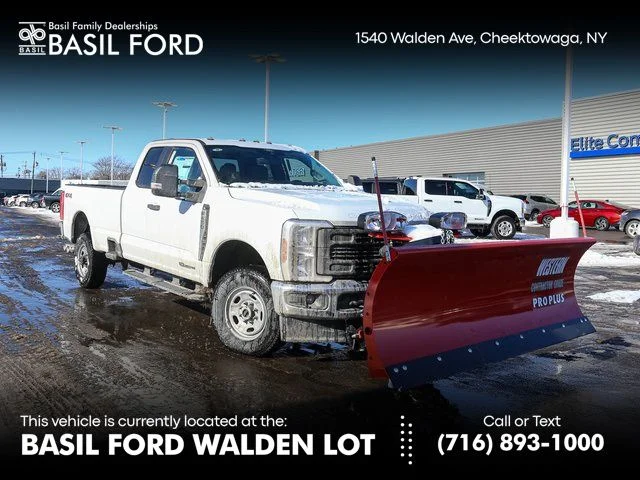New 2026 Oxford White Ford XL image 1