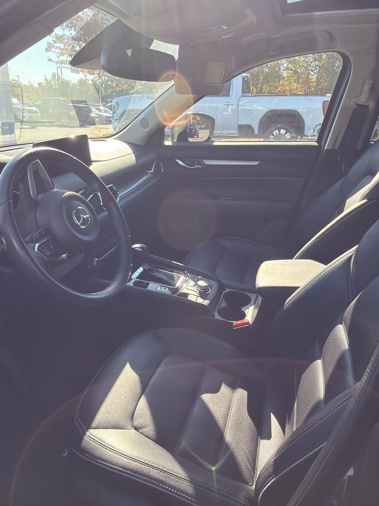 Certified Used 2024 Gray Mazda 2.5 S Preferred Package image 2
