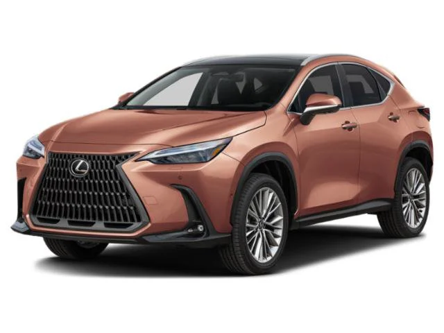 New 2026 Copper Crest Lexus 350h Luxury image 1