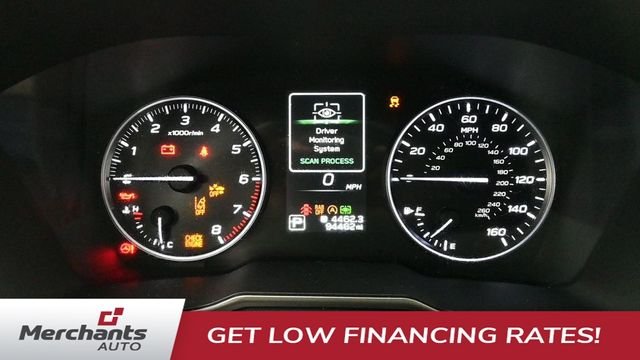 Used 2022 Gray Subaru Limited image 29