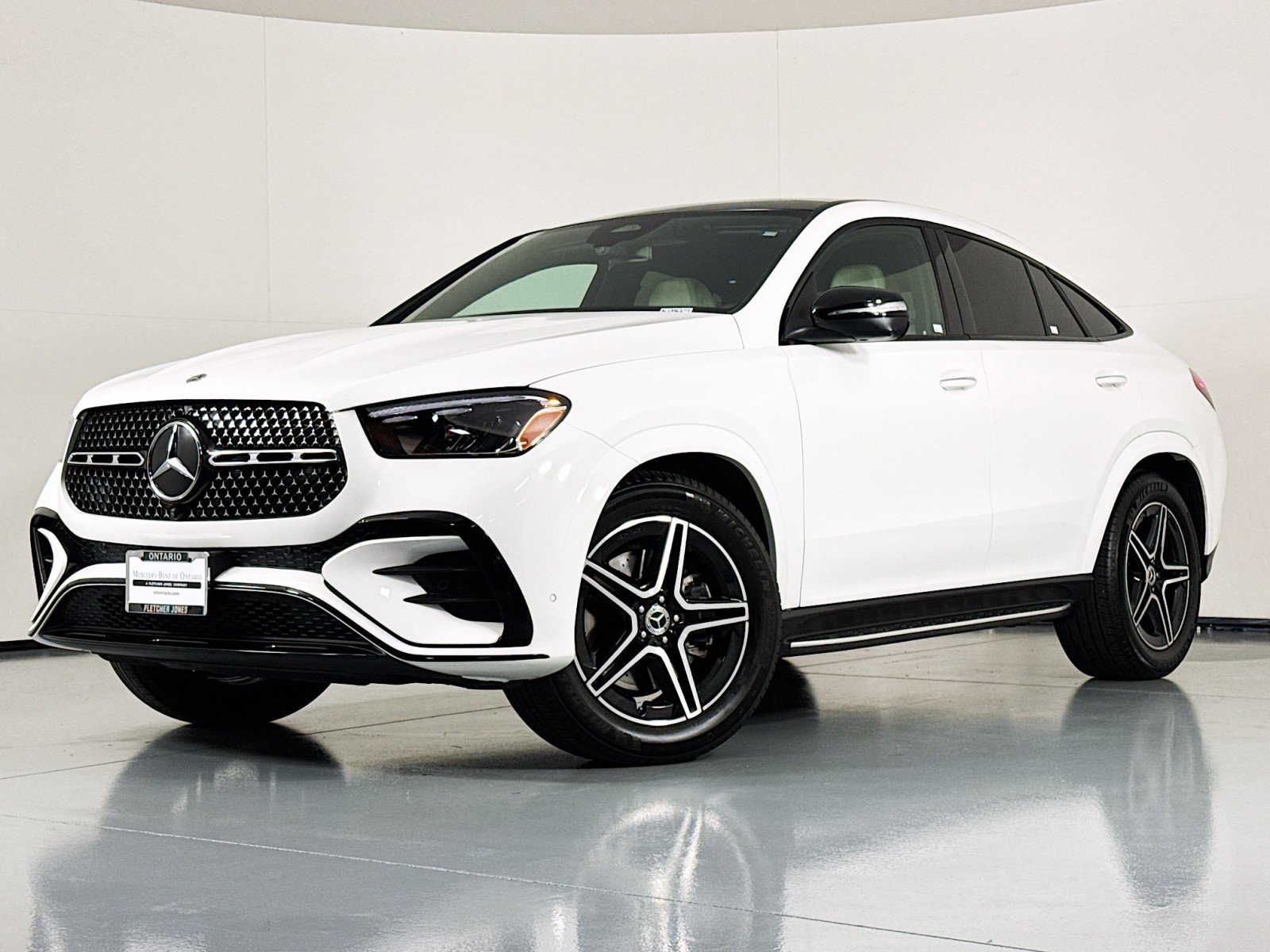 2025 Mercedes-Benz GLE GLE 450 4MATIC's photo