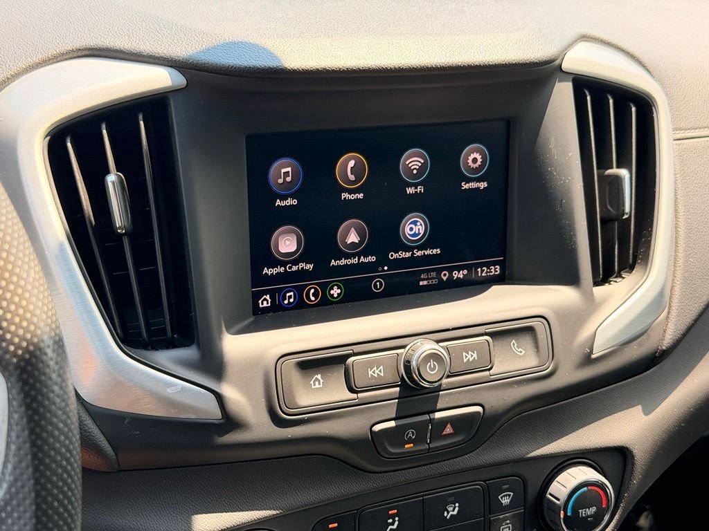Used 2024 Silver GMC SLE image 28
