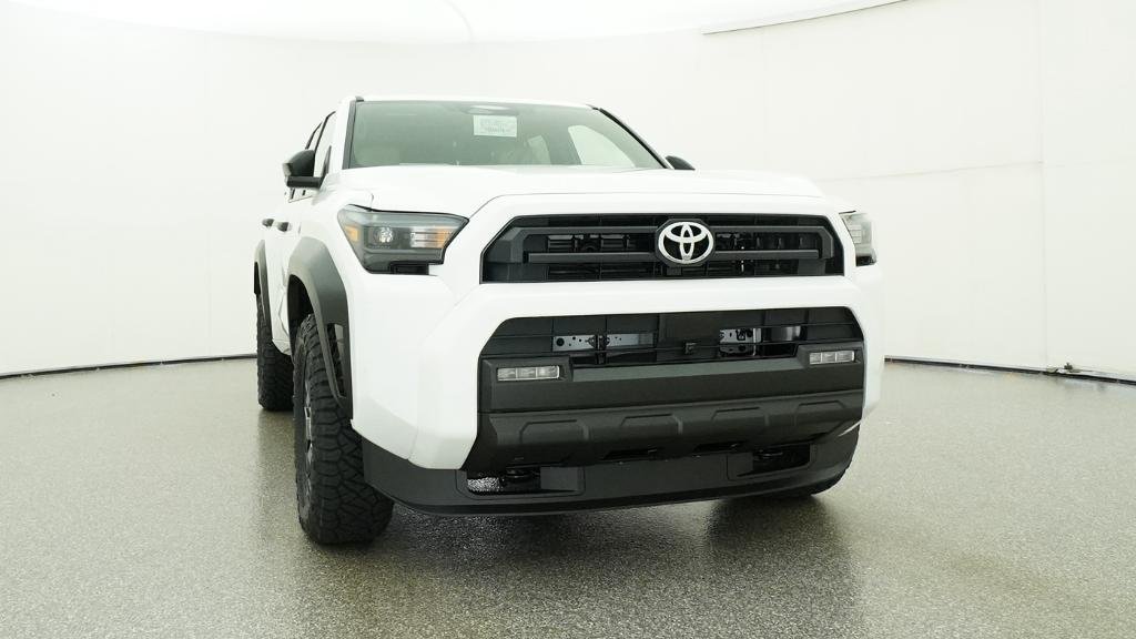 New 2026 Ice Cap Toyota SR5 image 21