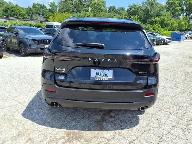 New 2026 Black Mazda 2.5 S Preferred image 14