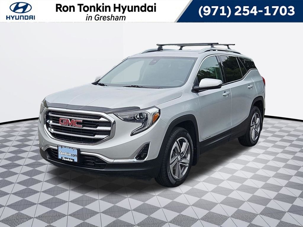 2018 GMC Terrain SLT AWD's photo