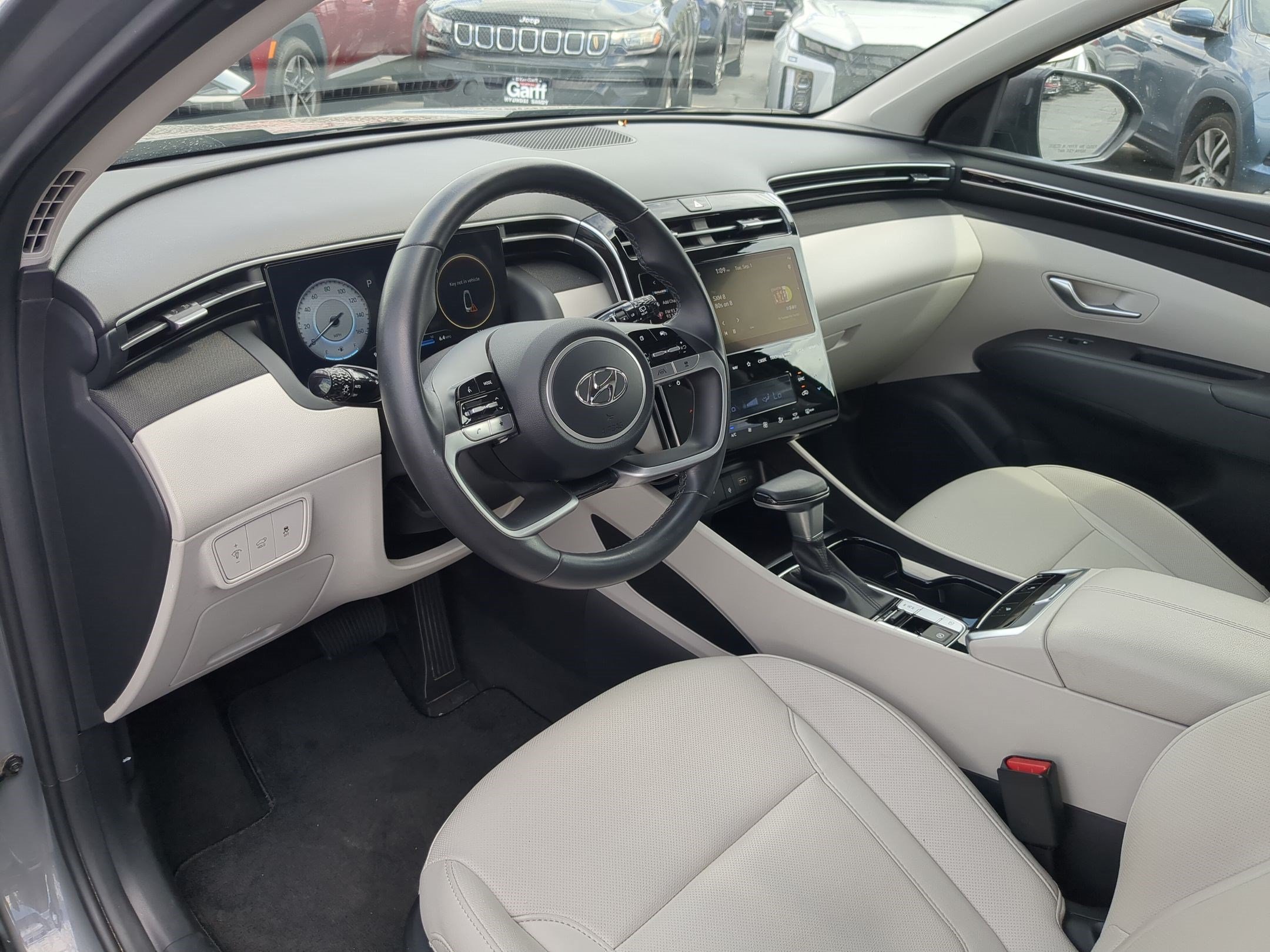 2024 Hyundai Tucson SEL - Photo 14