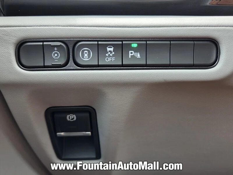 Used 2026 Canyon River Blue Met Acura FWD W/TECHNOLOGY PACKAGE image 19