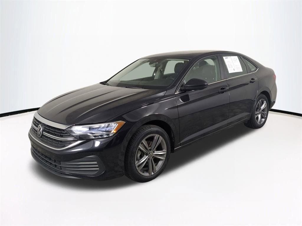 2024 Volkswagen Jetta SE - Photo 9