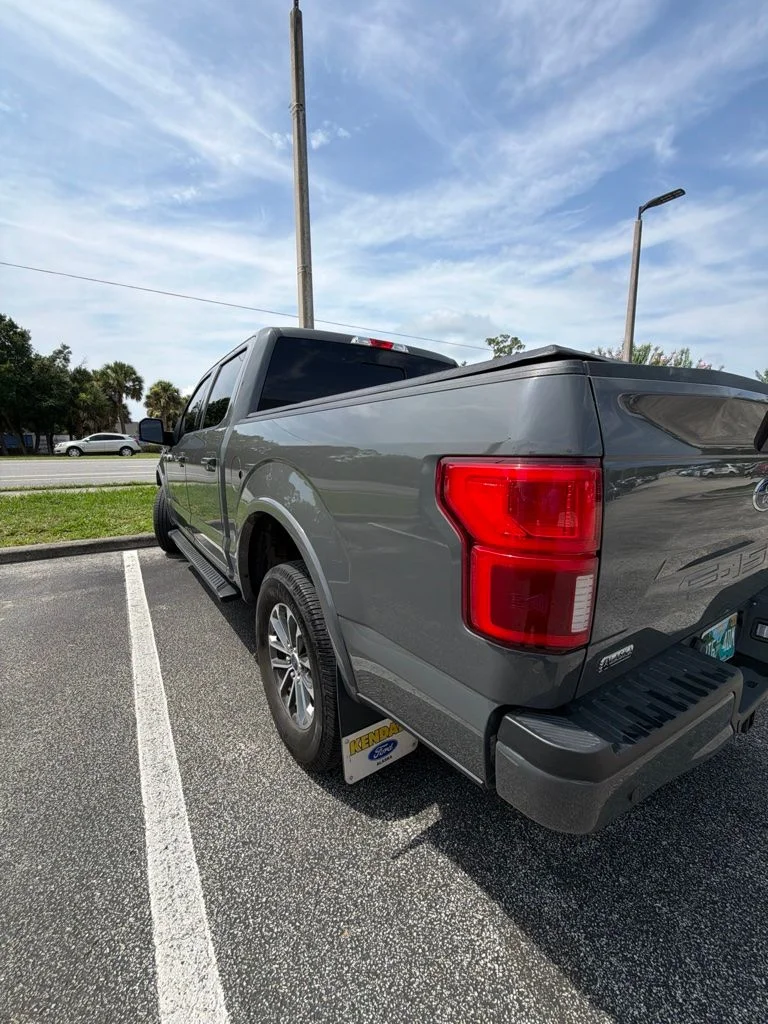 Used 2020 Gray Ford XLT image 15