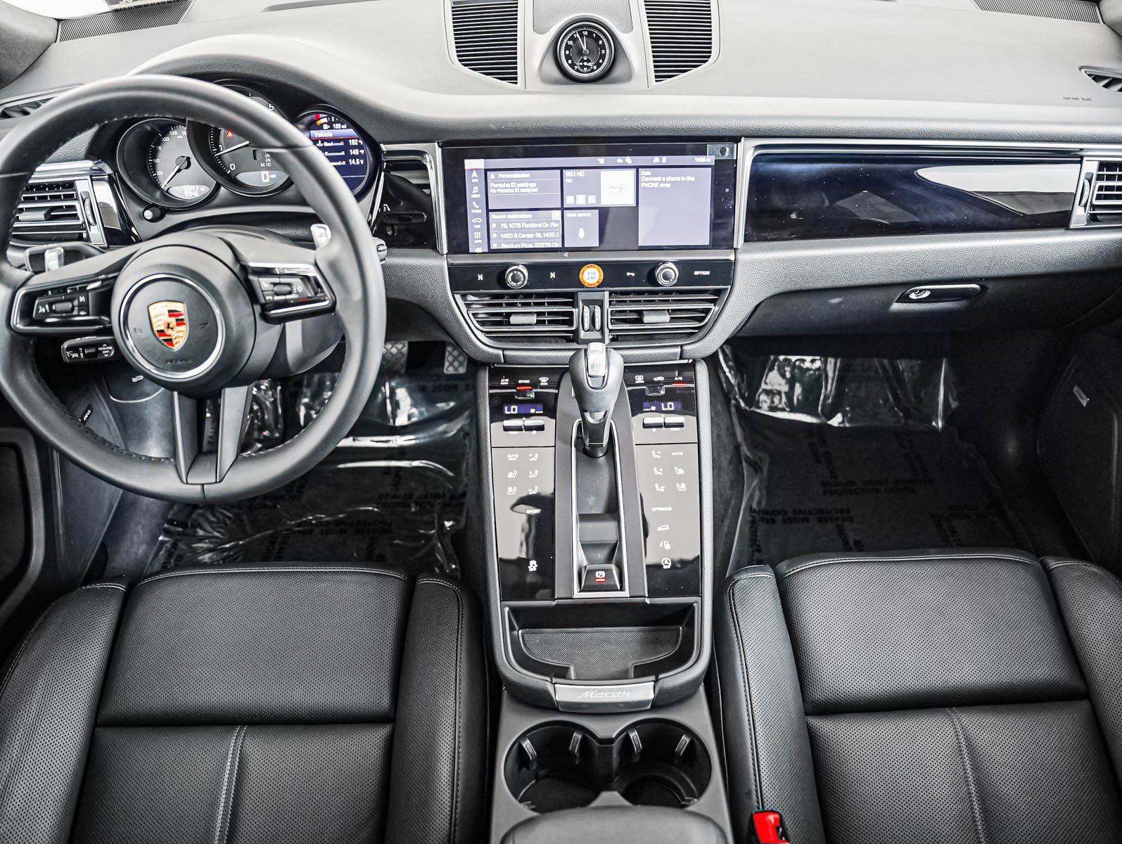 Certified Used 2026 VOLCANO GREY Porsche  image 15