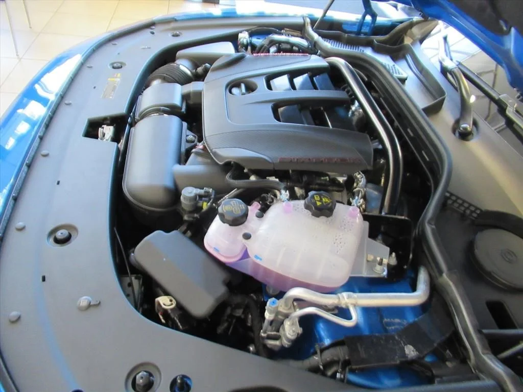 New 2026 Bludicrous Exterior Paint Dodge Scat Pack image 10