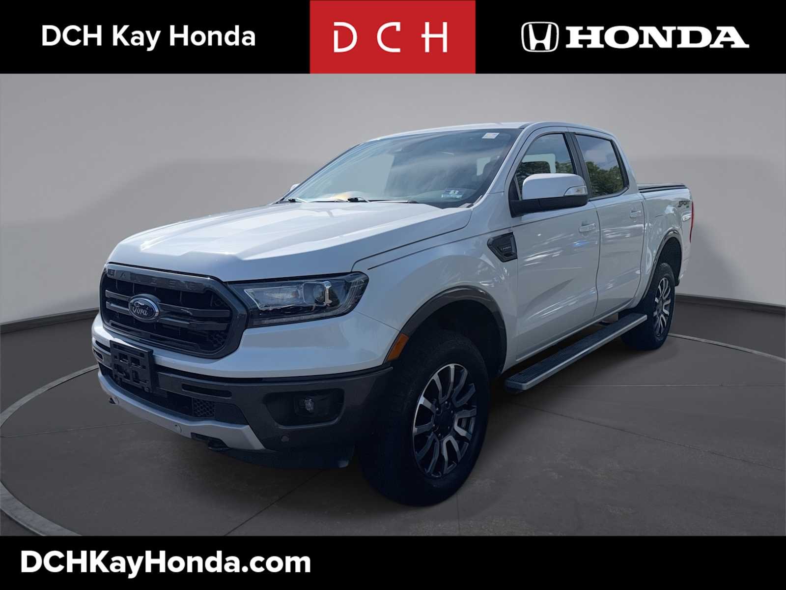 2019 Ford Ranger Lariat 4x4 SuperCrew 5' Box's photo