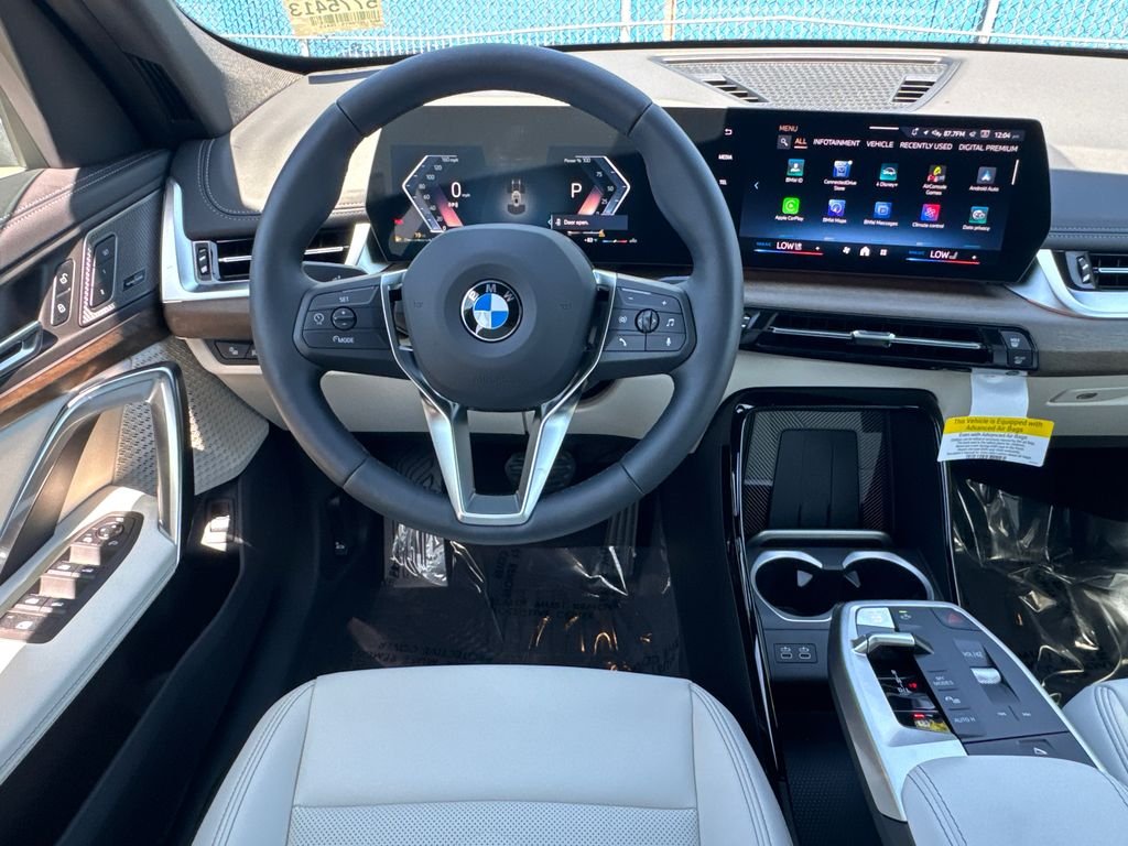 New 2027 Dune Grey Metallic BMW xDrive28i image 20