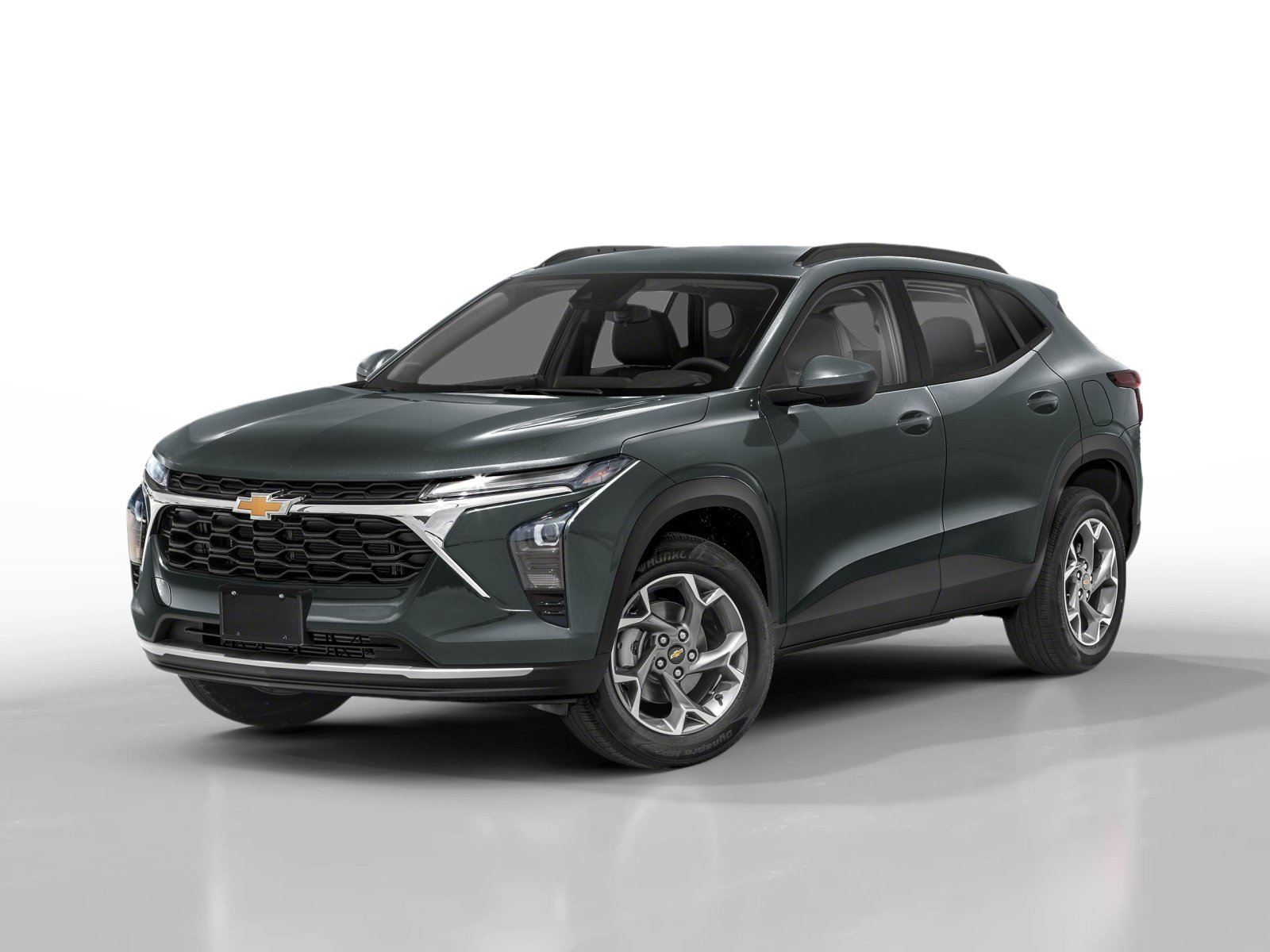 New 2026 Cypress Gray Chevrolet LT image 1