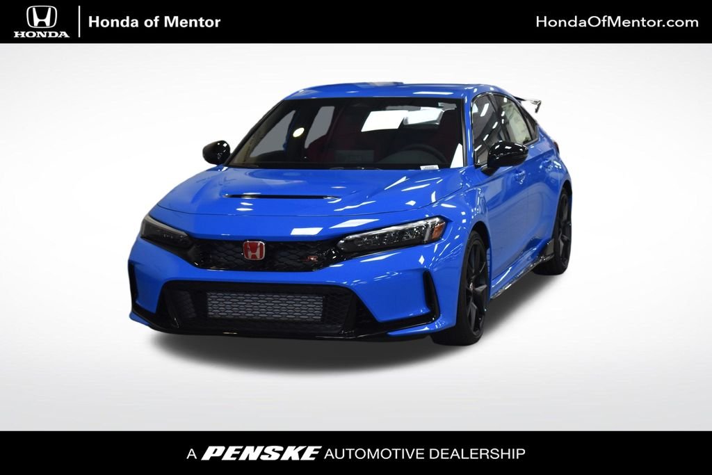 2026 Honda Civic Type-R's photo
