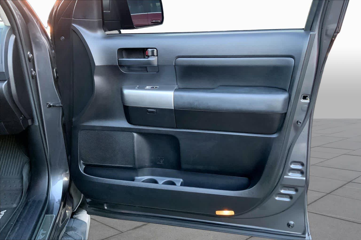 Used 2019 Magnetic Gray Metallic Toyota TRD Sport image 20